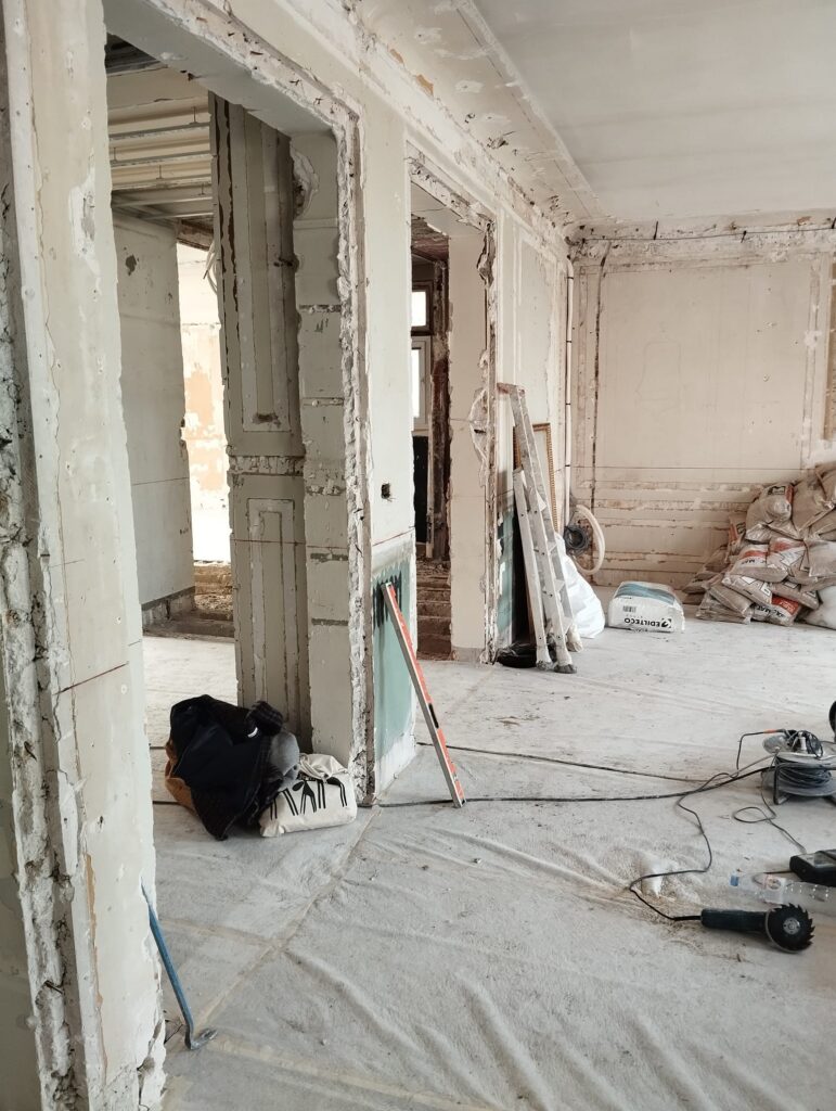 architecture d'intérieur