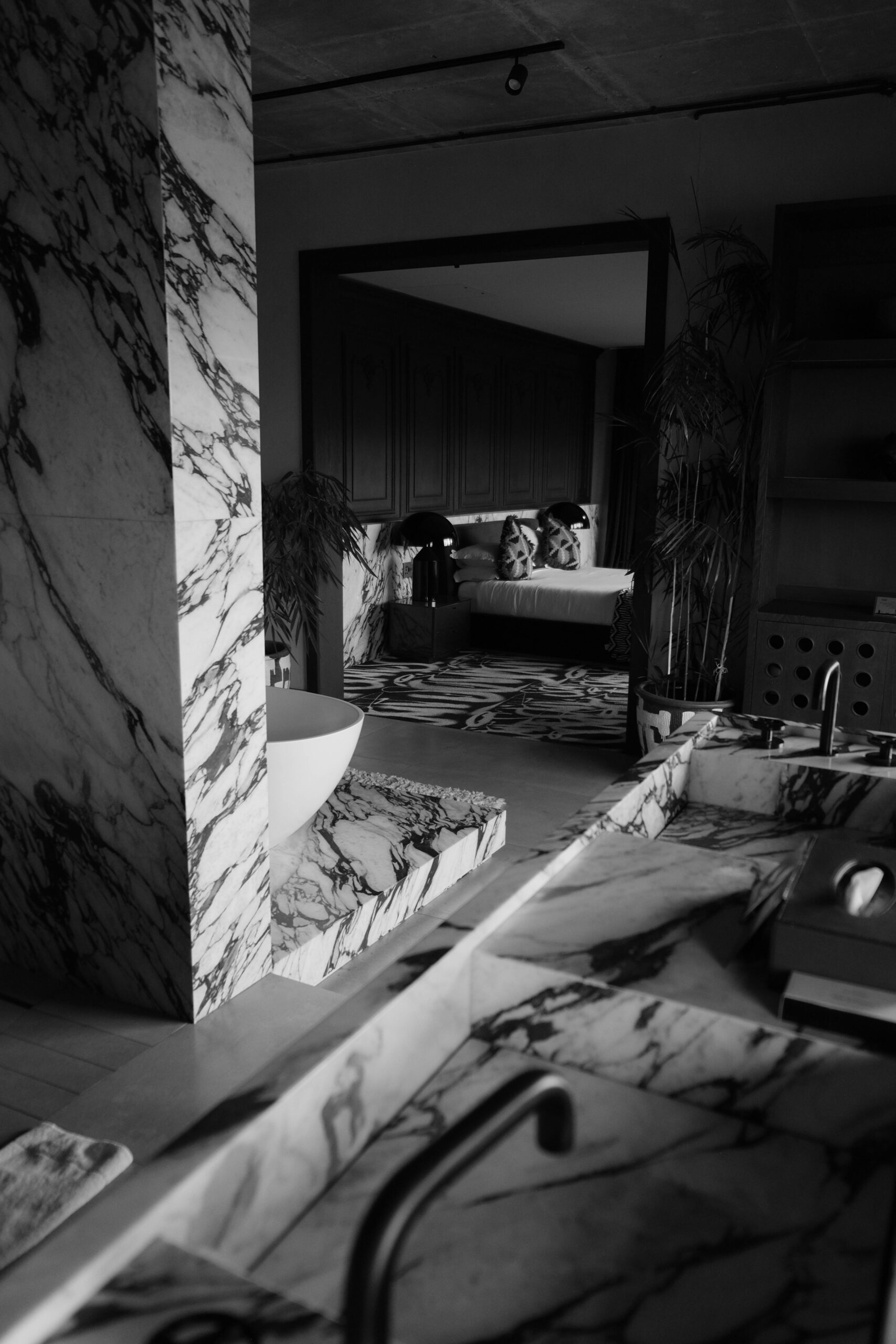 Architecte d'intérieur Paris - projet Duetto Architecture